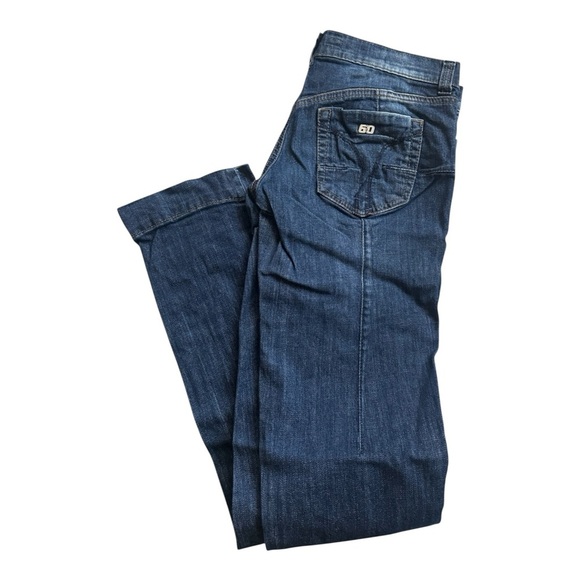 Y2K Miss Sixty Magic Low Rise Women's Jeans Size: 28 - Picture 1 of 8